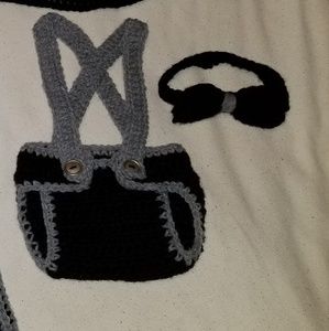 Blanket & Baby outfit